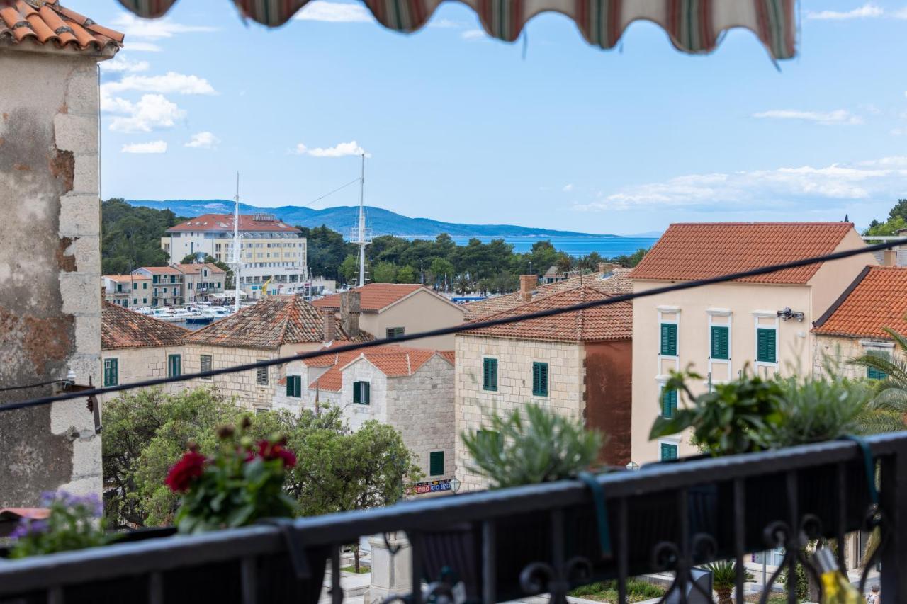 Guesthouse Rebecca Makarska Eksteriør bilde