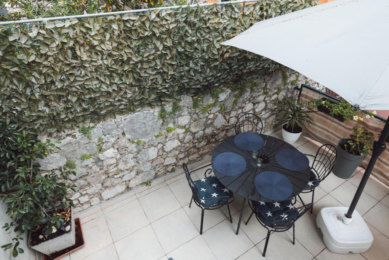 Guesthouse Rebecca Makarska Eksteriør bilde
