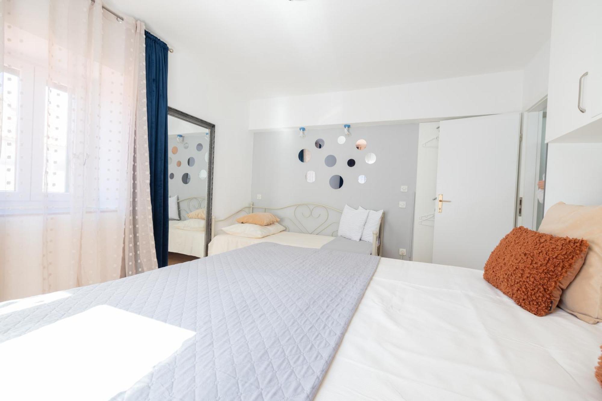 Guesthouse Rebecca Makarska Eksteriør bilde