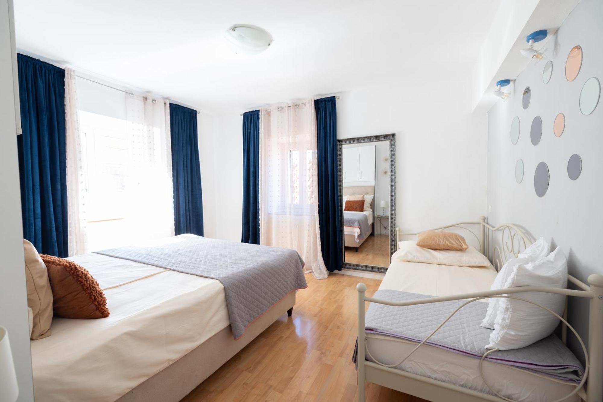 Guesthouse Rebecca Makarska Eksteriør bilde