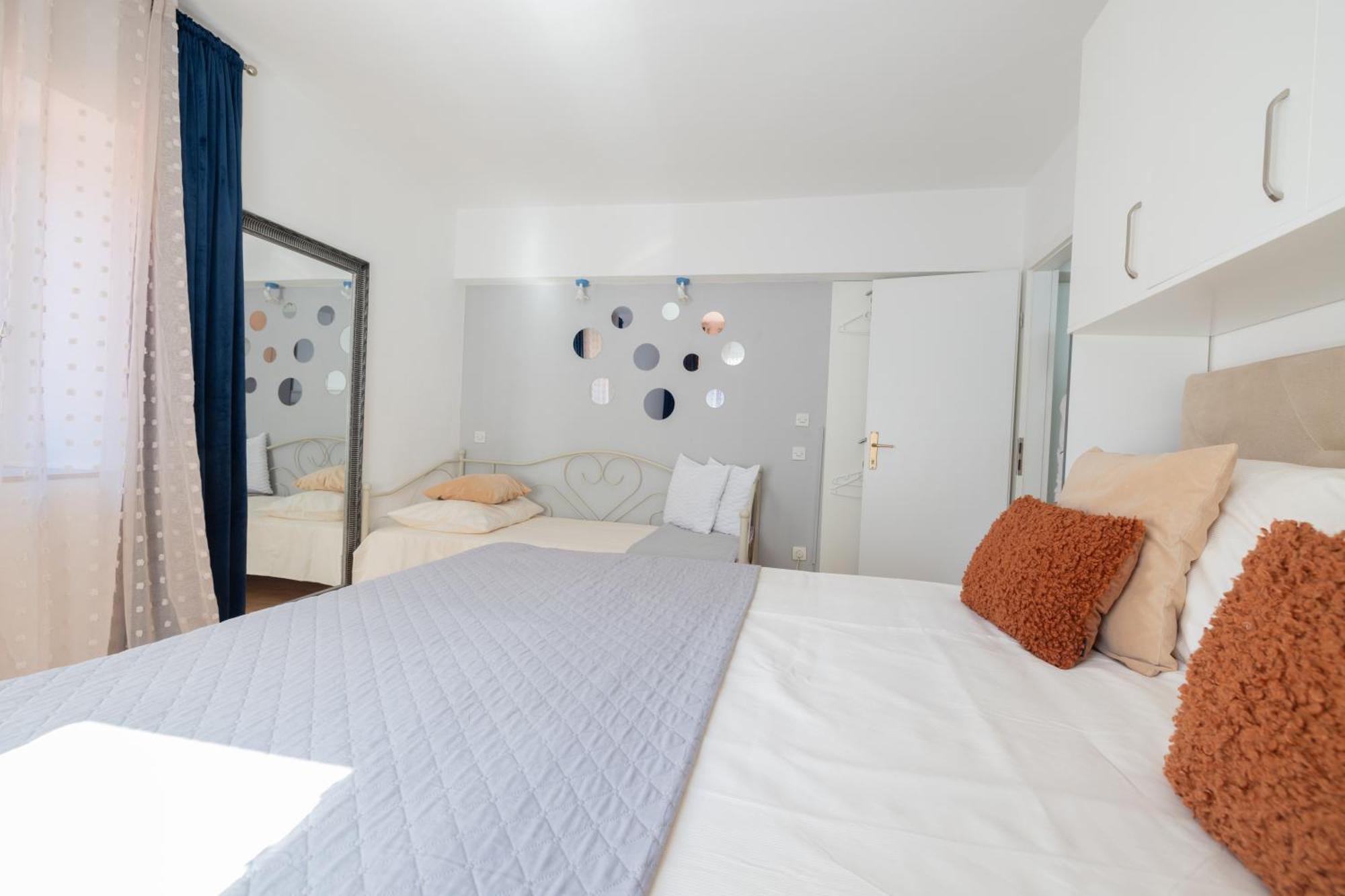 Guesthouse Rebecca Makarska Eksteriør bilde